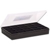 Organiser Tray 20 Division Grey 24350