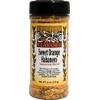 Fusion Flavors Sweet Orange Habanero, 6 oz