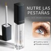 2 Cuidado Facial Serum Fortalecedor Crecimiento Pestaña Lash