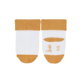 Sterntaler Unisex Children's Socks, yellow