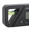 Digital Inclinometer Plastic ABS Magnetic Base Level Angle Measuring Gauge