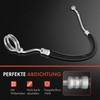 Frankberg Power Steering Hose Compatible with A4 8E2 B6 1.9L