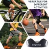 Patellar Tendon Support Strap, Adjustable Non-Slip Patella Band Knee Brace