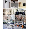 Wireless Home Camera Mini WiFi Security Camera 2K Small Cameras