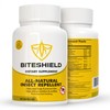 BITESHIELD All-Natural Daily Supplement for “Bite Magnets” – 24/7 Plant-Based