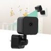 Plug in Smart Security Camera Auto Tracking 2.4G WIFI Two