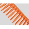 Venivici Comb Comb Men Tail Comb Unisex Treatment Comb Barber