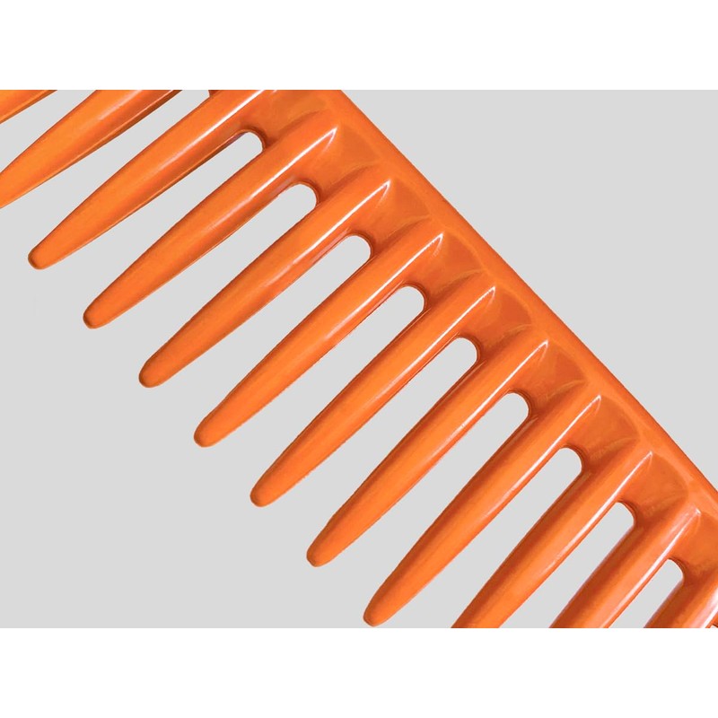 Venivici Comb Comb Men Tail Comb Unisex Treatment Comb Barber