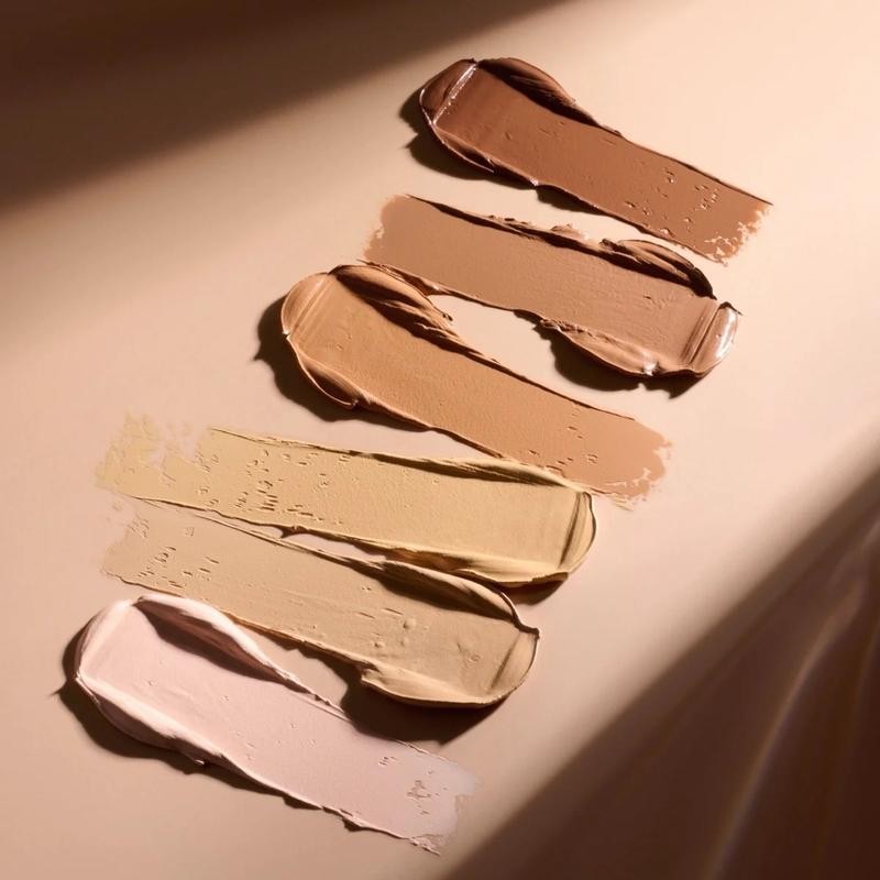 Snatchural cream contour palette - Color: Camo