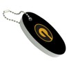 GRAPHICS & MORE Grambling State Secondary Logo Floating Keychain Oval