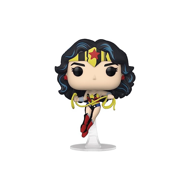 Funko POP! Heroes: Justice League Comics - Wonder Woman (Exclusive)