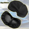 SAUWU Car Center Console Armrest Cover for Kia K5 2021