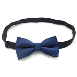 Carahere M012 - Pajaritas preatadas con lunares para niños pequeños, 0012-19, Talla única