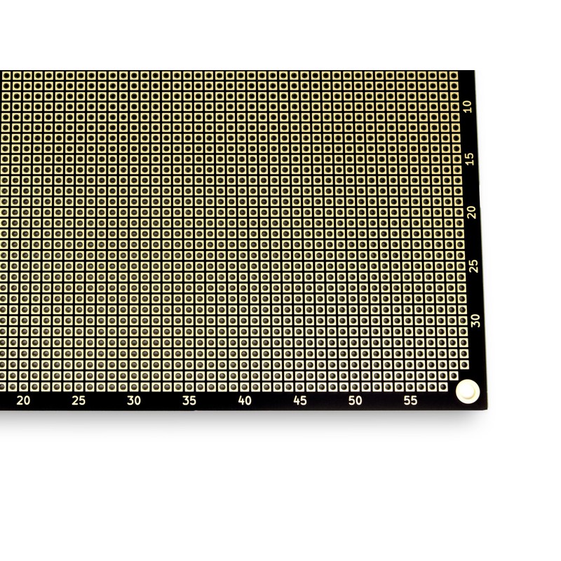PROTOPATCH® Premium Perforated Grid Board | 160 x 100mm |