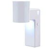 1 Pcs Wall Fragrance Plug in with Night Light Compatible