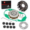 CNC Billet Clutch Basket & Complete Heavy Duty Clutch Kit