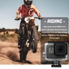 Compatible for Go Pro Hero 7 6 5 Black Waterproof