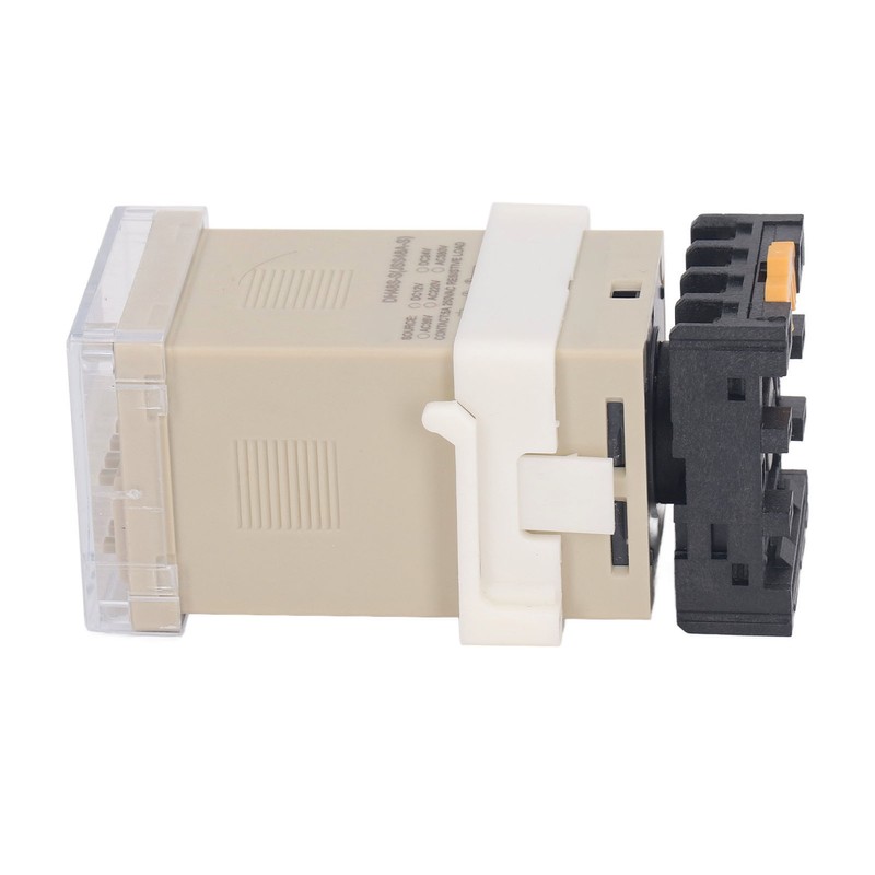 Time Relay 0.1s To 99h Adjustable Digital Cycle Delay Timer