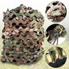 LOOGU Tactical Backpack Cover, Breathable Mesh Camo Camouflage Pack Cover