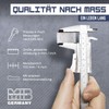 MIB Vernier Caliper with Moment Adjustment DIN 862 150 mm