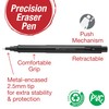Faber-Castell 185610 Gomma di Precisione di Penna E Ricarica, Ricaricabile