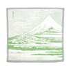 Japanese Goods Kyoto Accessories Double-Sided Handkerchief for Wiping Glasses and