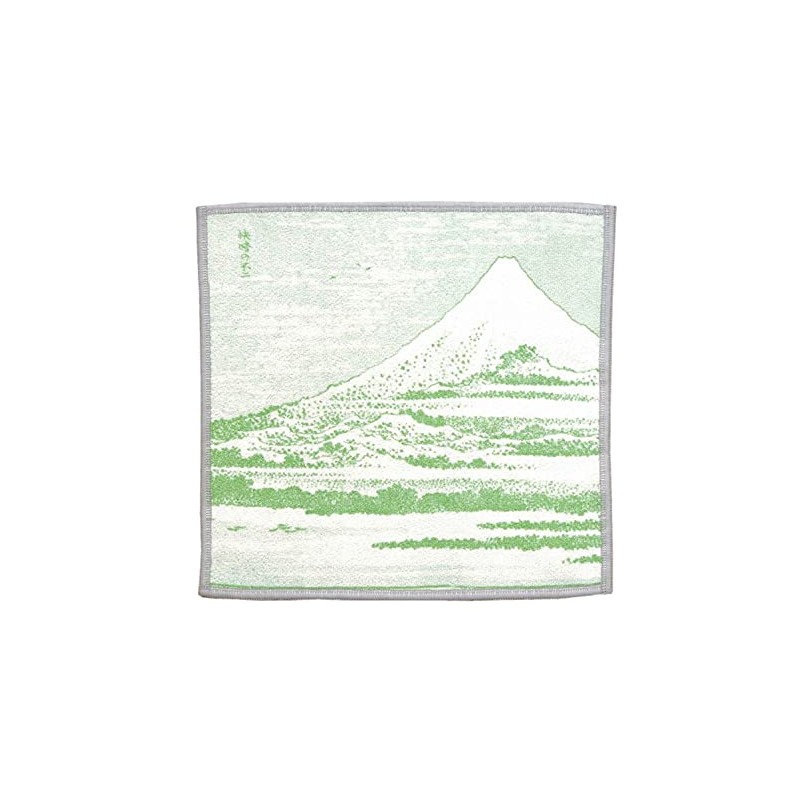 Japanese Goods Kyoto Accessories Double-Sided Handkerchief for Wiping Glasses and