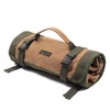 Wrench Tool Roll Bag, Heavy Duty Waxed Canvas Multi-Purpose Tool