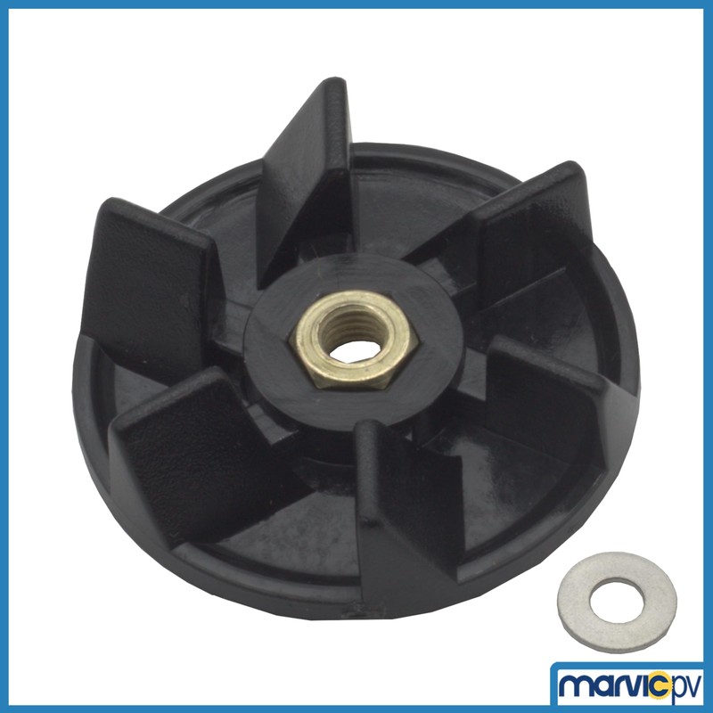 COPLE DE MOTOR PARA LICUADORA ROSCA CHICA COMPATIBLE HAMILTON