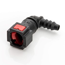 LST Fuel Line Connector Hose Coupling Quick Release 7.89 x 8 mm