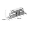 BESPORTBLE 3pcs Yacht Door Catch Door Stopper for Use Windproof