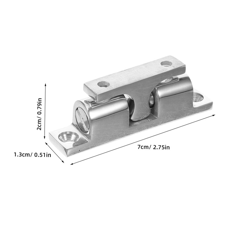 BESPORTBLE 3pcs Yacht Door Catch Door Stopper for Use Windproof