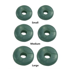 3Pair in-Ear Tip for Blue Parrot M300-XT/Jabra Perform 45/Jabra Talk 65 Headsets,Ultra Comfort Silicone Eartips for Talk 65 Earbuds-SML