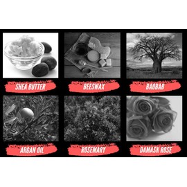 HALTEN Hair Gel Max Wax Men's 3.5 oz (100 g) Wet Hair Styling Agent Professional Series