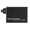 Carrier Class Gigabit Dual Fiber Single Mode SC Fiber Optic