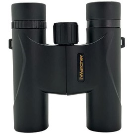 iWatcher Binoculars, Daha Prism Type, For Concerts, Outdoors, Watching Sports, and Encouraging Your Serious Activity (10 x 25 DH)