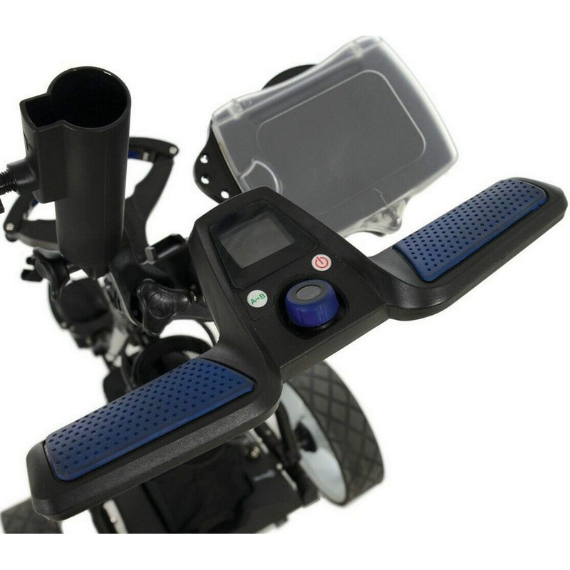 xsports Caddymatic Golf Trolley Control Display Panel Face for 'T2'