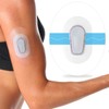Kuruyo Adhesive Patches for G6 Sensor Covers Overpatch Waterproof Sticker