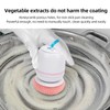 Electric Dish Washing Brush, USB Rechargeable Electric Spin Scrubber Handheld