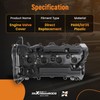 maXpeedingrods Engine Valve Cover for Honda CR-V 2015-2019 for Honda