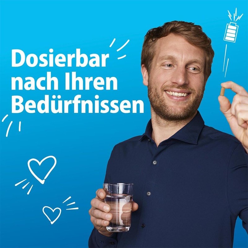 Kit Magnetic 150 mg Forte Capsules – Pack of 100