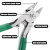 WISEPRO Model Nipper, Gundam Model Tools Kit,Ultimate Nipper for Plastic