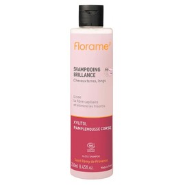 Florame Organic Shine Shampoo 250 ml