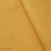 [LINEN & BASIC] Apron (Linen/Yamabuki), Rich Colors, Easy to Remove