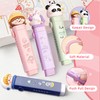 Kawaii Erasers Retractable Pack of 4 Erasers Children with 4
