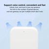 Smart Gateway Work DC 5V Wifi Remote Control Wireless Keyless