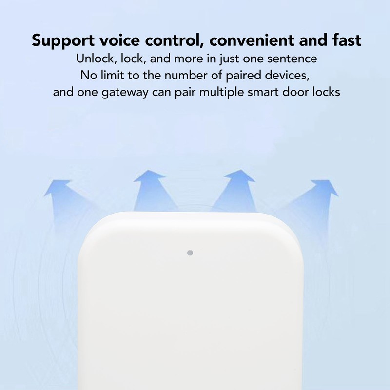 Smart Gateway Work DC 5V Wifi Remote Control Wireless Keyless