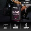 Beast Pharm EAA Amino Acids, 30 Servings Enhanced BCAA Powder