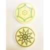 Precise Striker for Carrom Board with Case, Large,Design May Vary