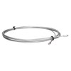 Steel Wire Strands Cord 0.4mmDiameter High Tensile Strength for Elevator